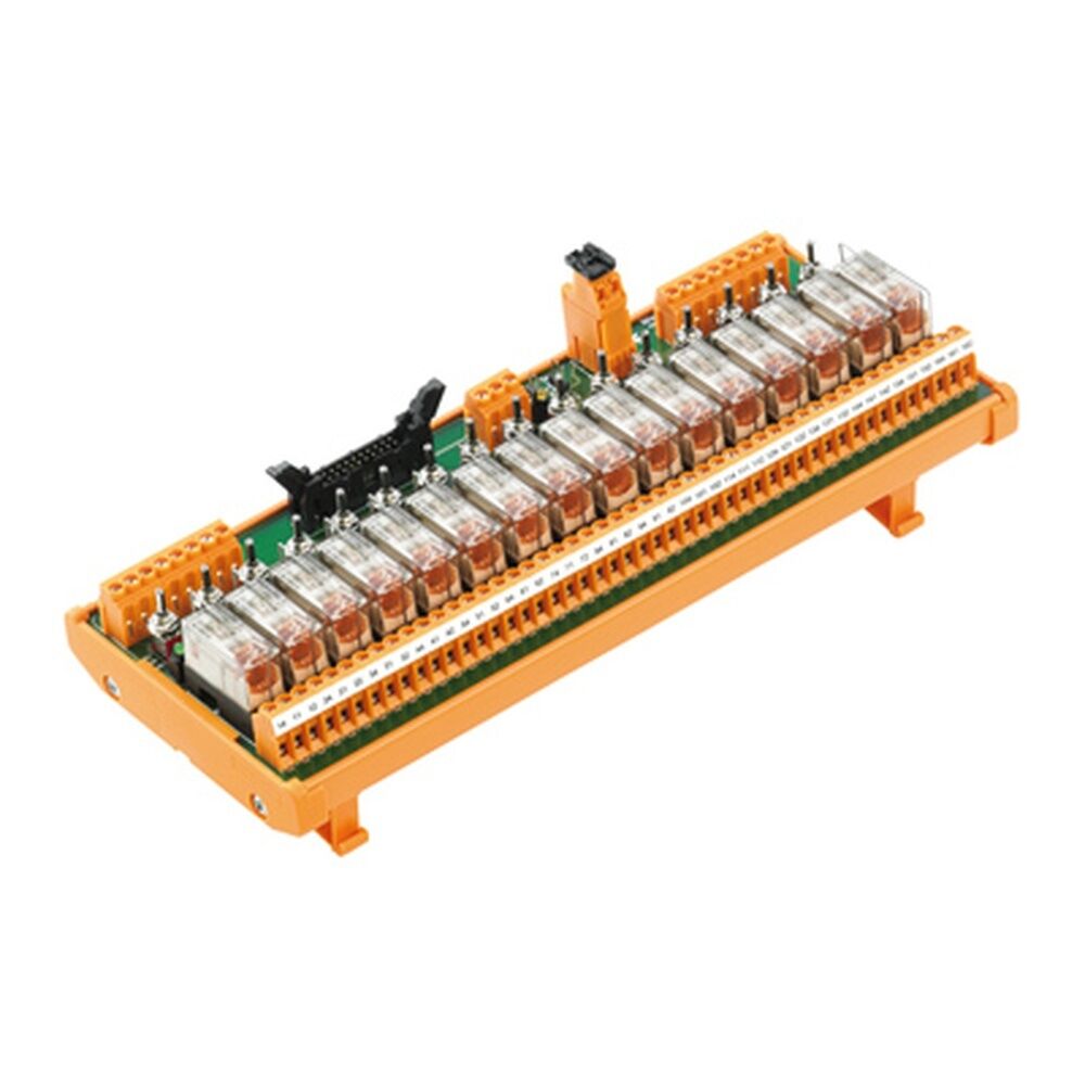 Weidmüller Übergabemodul 1129130000 Typ RSM-16 PLC SW 1CO Z