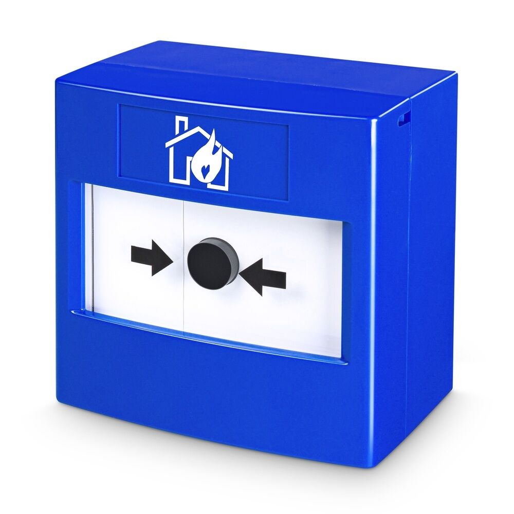 Ei Electronics Notwarnknopf MCP401RC-D