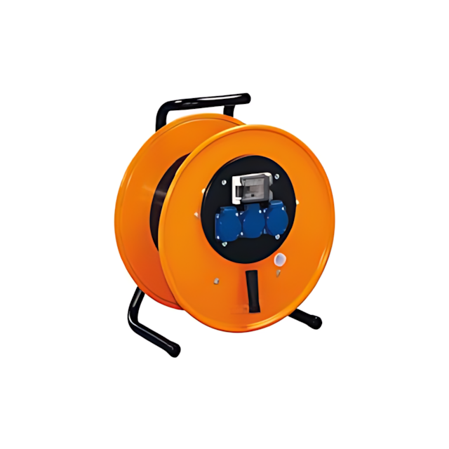 Schill Kabeltrommel 362 57 425 000 Typ HT 381.FI.MD3.50KS31