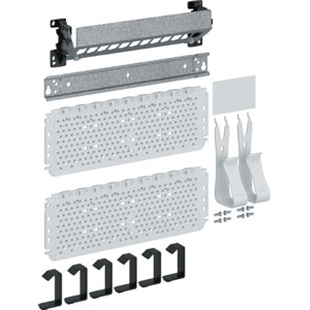 Hager Multimedia Ausbaupaket VZ36MME