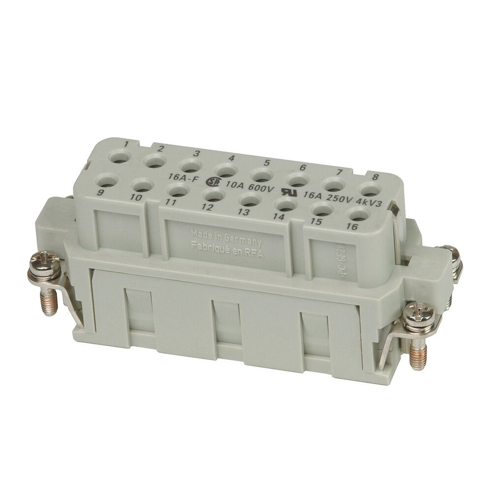 Walther-Werke Crimpkontaktträger 700316