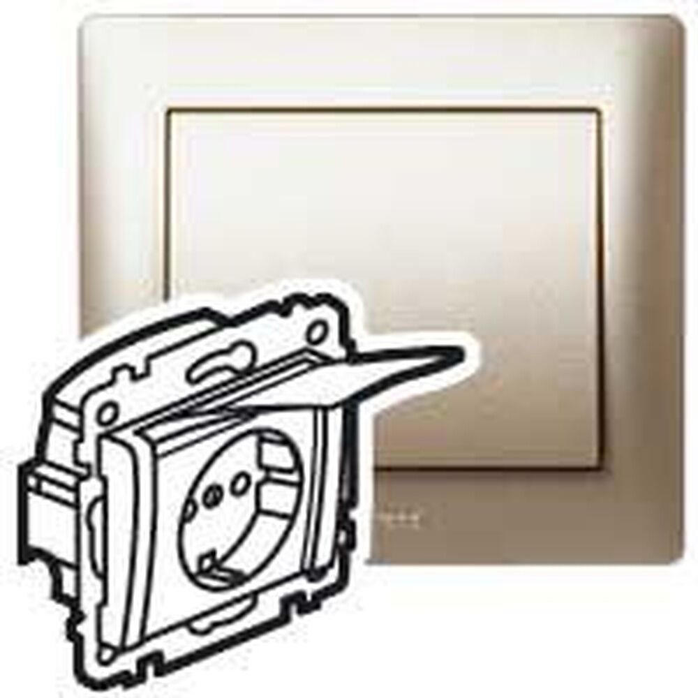 Legrand Steckdose 771464