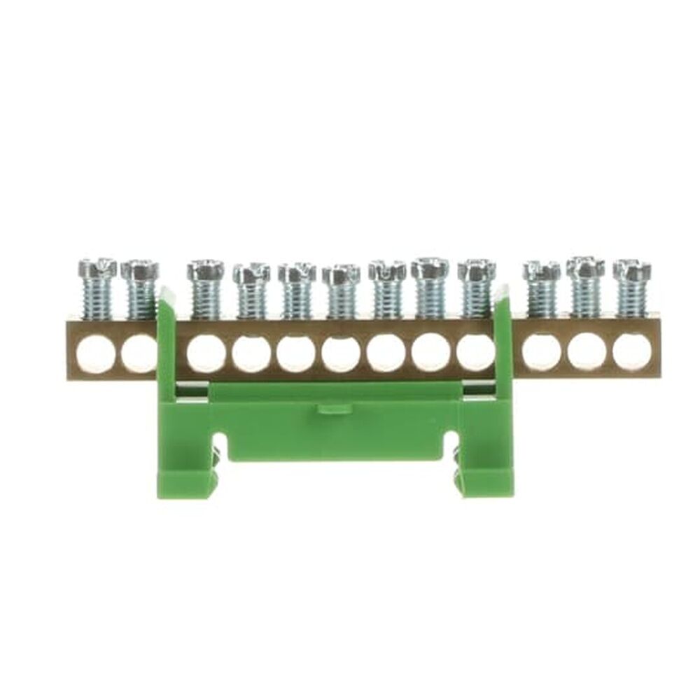 ABB Zubehör für Sammelschienen GHV0360876R0005 Typ SZ-PE11/3