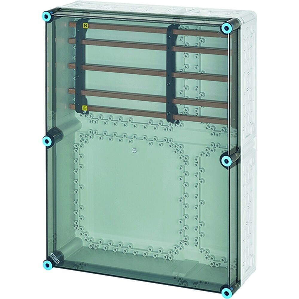 Hensel Sammelschienengehäuse Mi 6657 Nr. 20001420