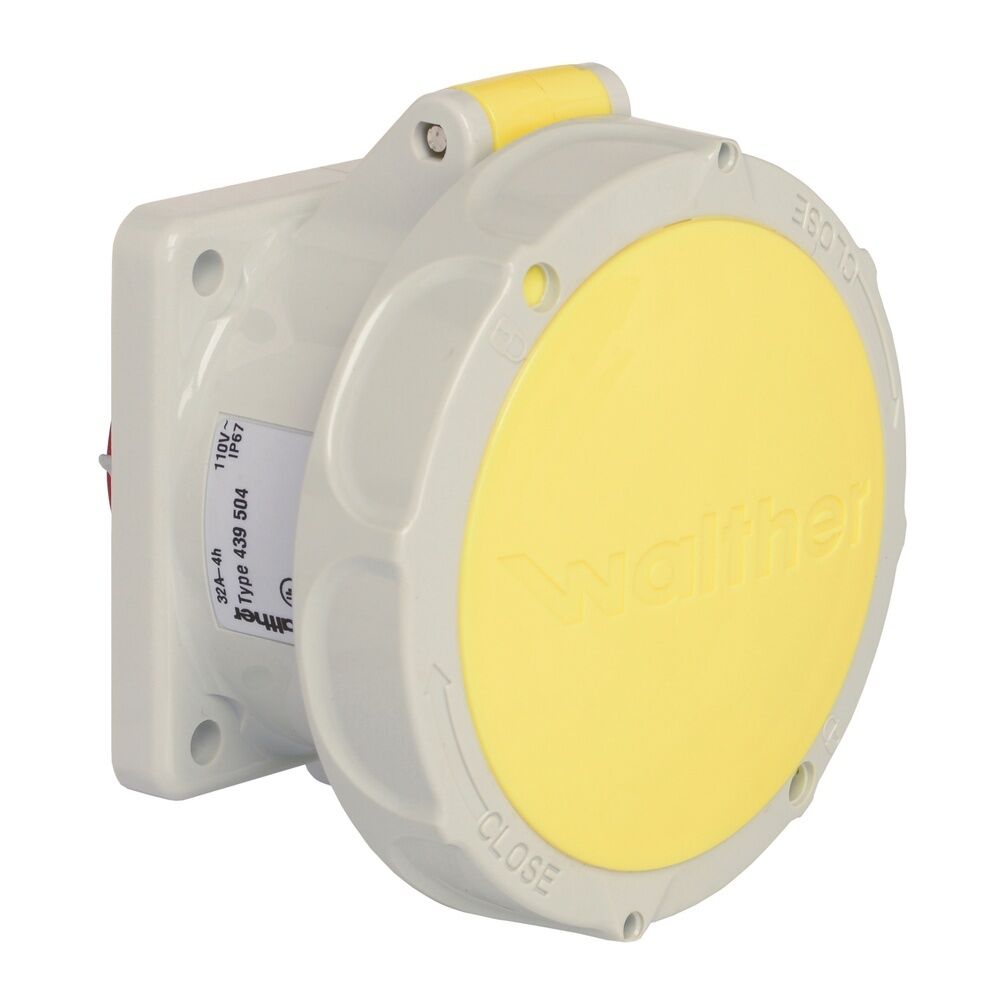 Walther-Werke Wasserdichte Anbaudose 469504