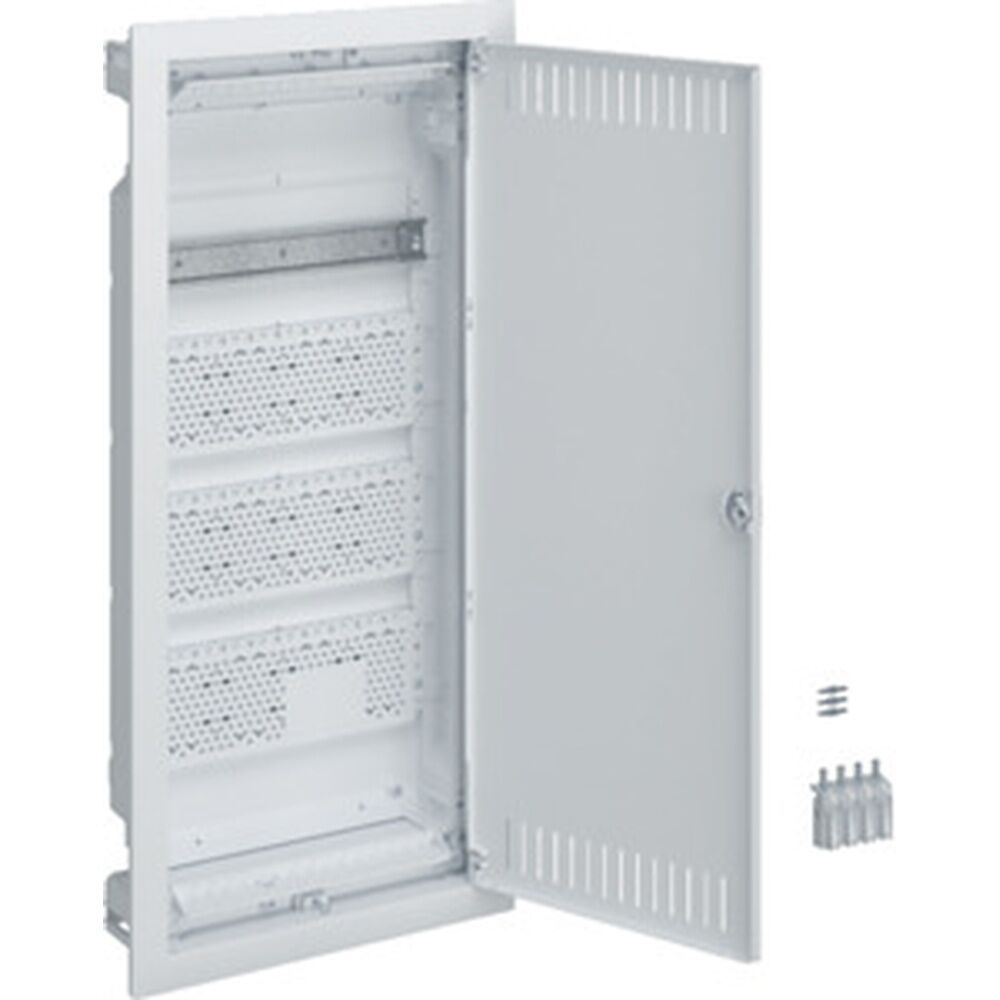 Hager HW Volta Multimedia-Basis VH48NWB 