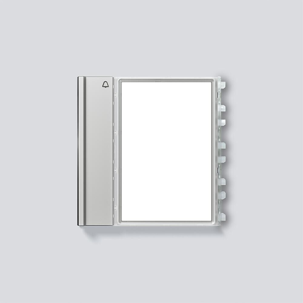 Siedle Ruftaste 210012043-00 Typ TM 700-1-0 SM