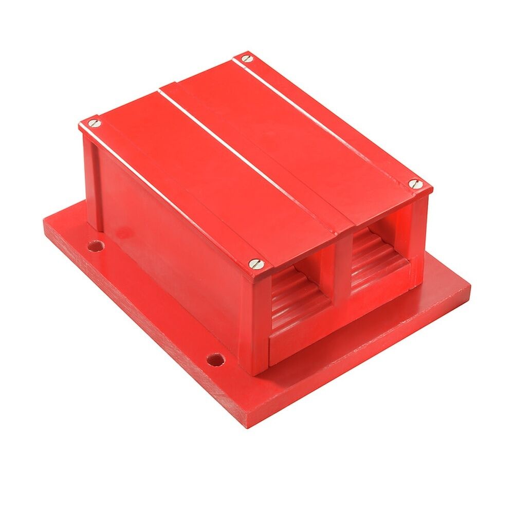 Weidmüller Bolzenklemme 2496040000 Typ HV4000/2-M12 F