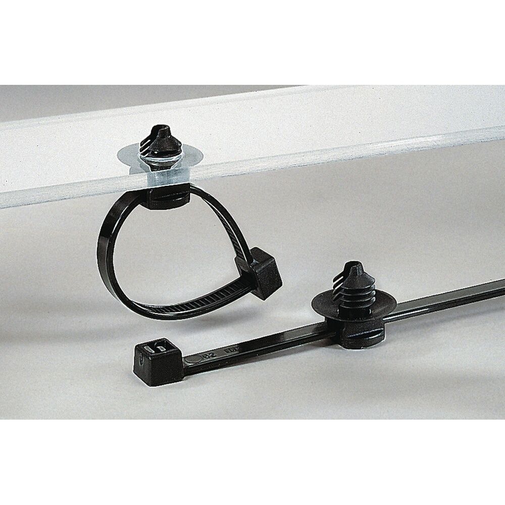 Hellermann Befestigungsbinder 156-01693 Typ T50RFT6-PA46-GY