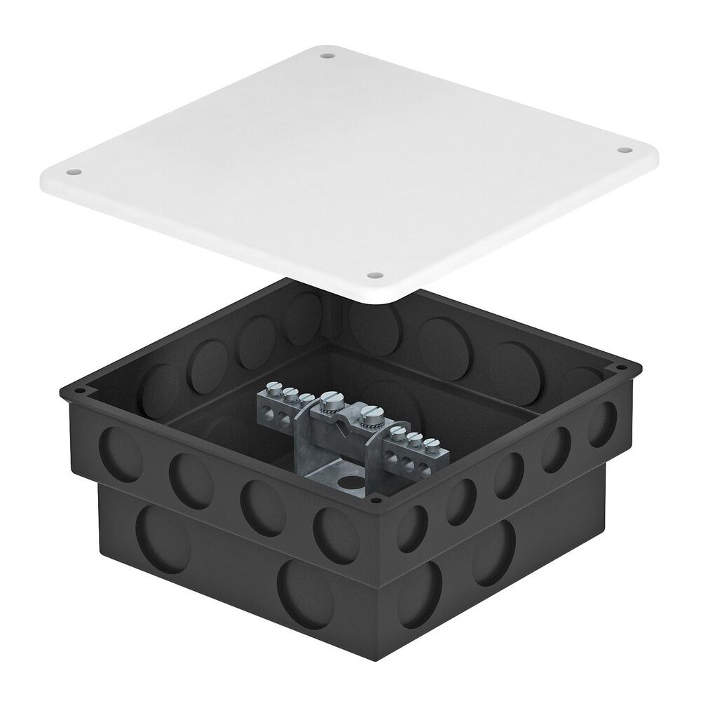 OBO Bettermann Potentialausgleichsschiene 5015545 Typ 1804 UP