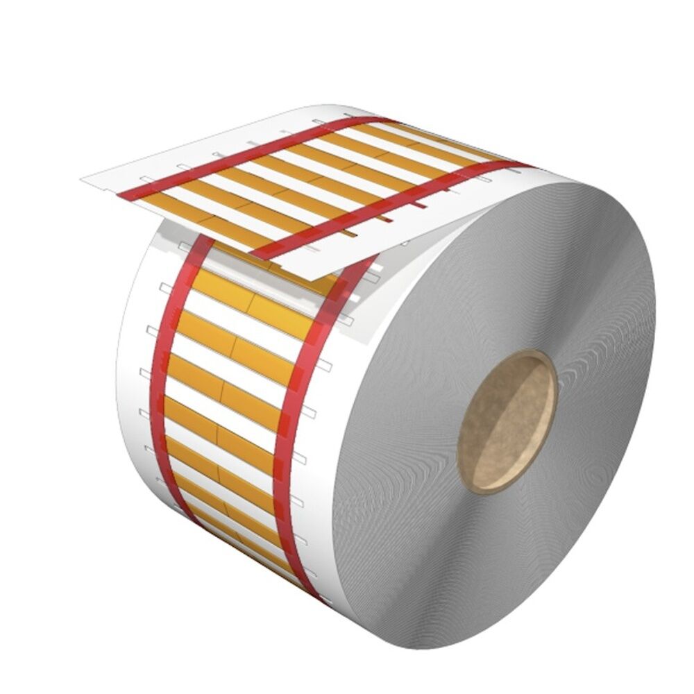 Weidmüller Kabelmarkierungssystem 2437520000 Typ HS 1.0-3.2/25 MM Y