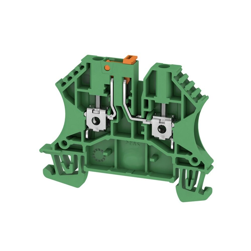 Weidmüller Trenn Messtrenn Reihenklemme 1191630000 Typ WTR 2.5 GN
