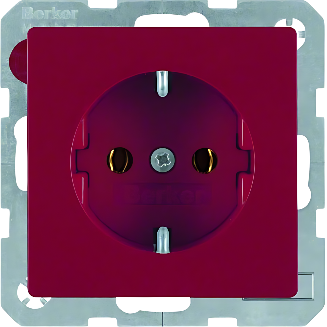 Berker Steckdose 41436012 