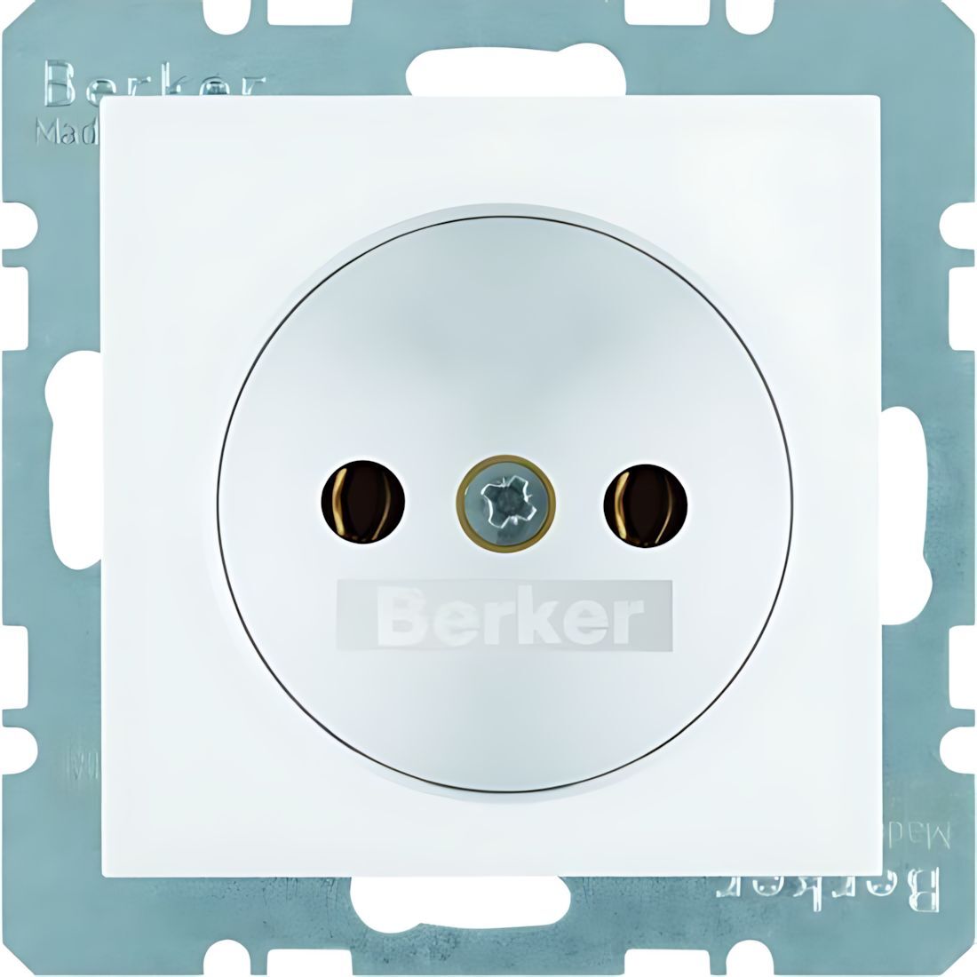 Berker Steckdose 6167038989