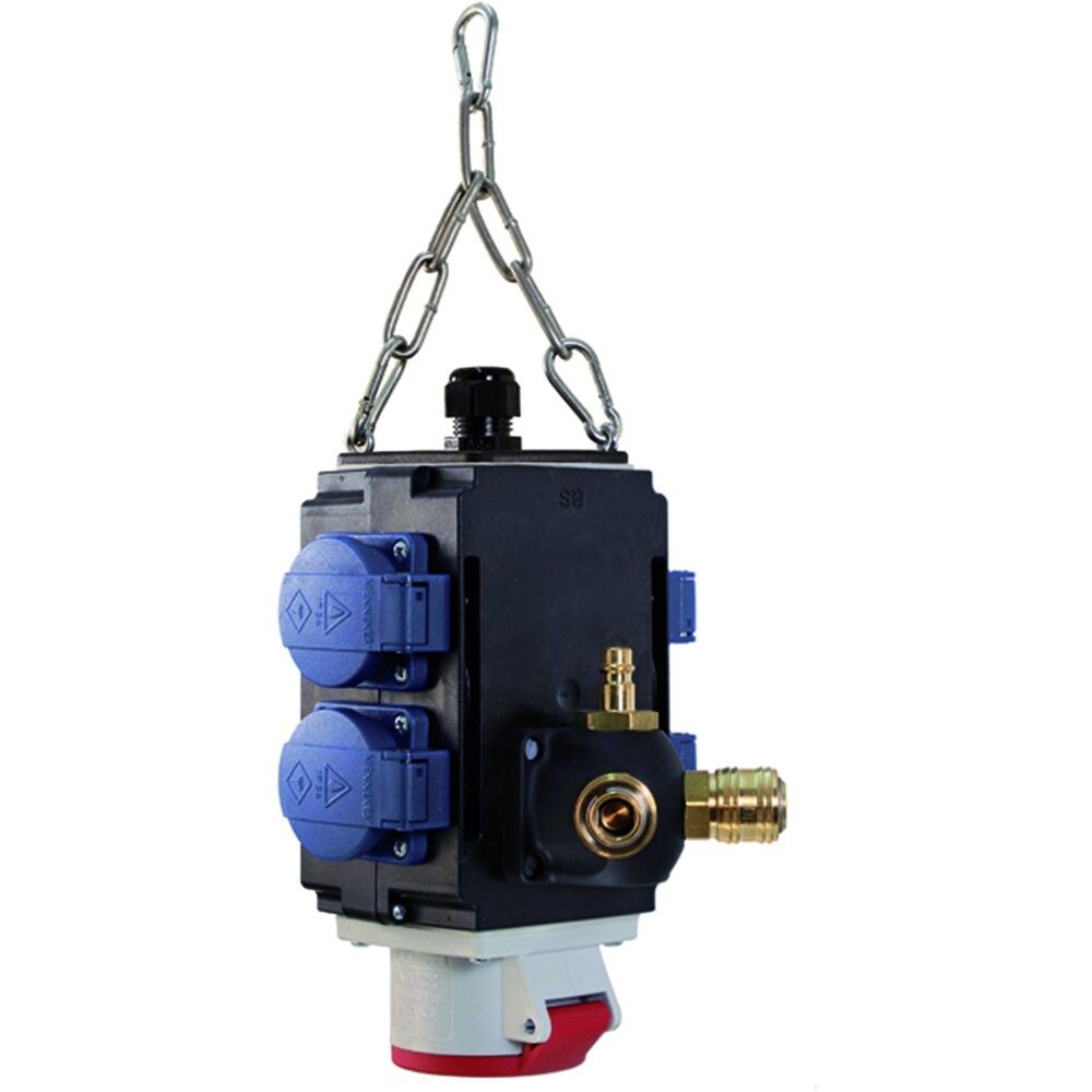 Bachmann Energiewürfel 349.303