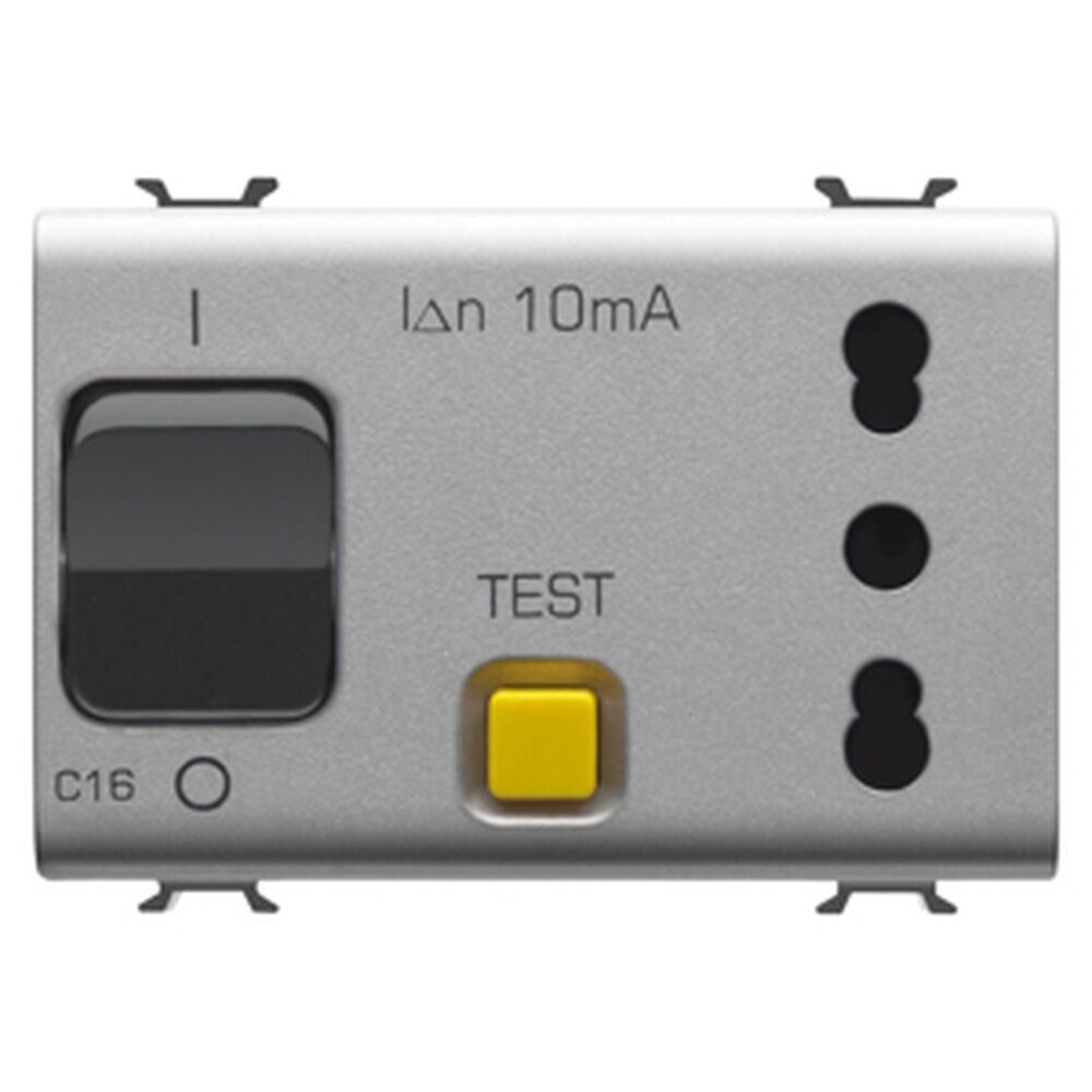 Gewiss Verriegelbare Steckdose GW14321