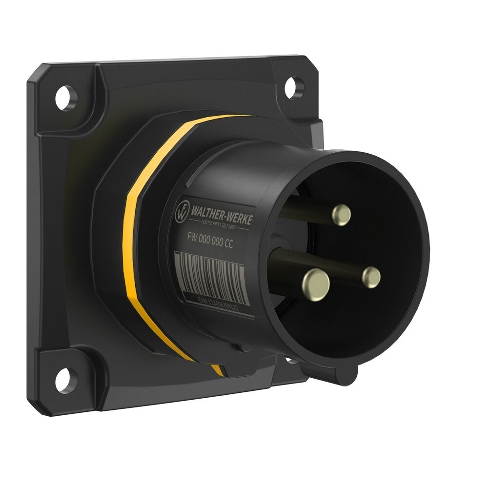 Walther-Werke CEE NEO Anbaustecker FW610304CC