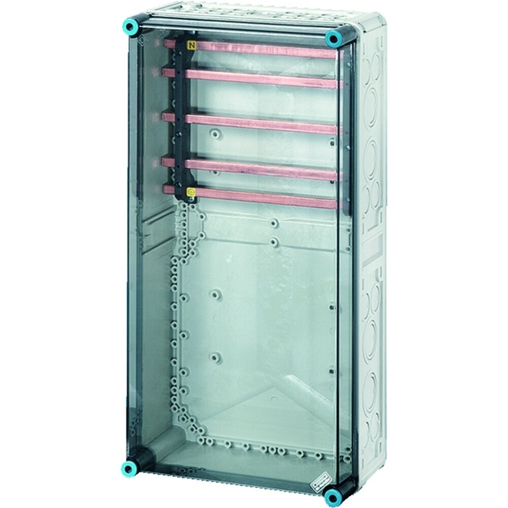 Hensel Sammelschienengehäuse Mi 6457 Nr. 2000791 