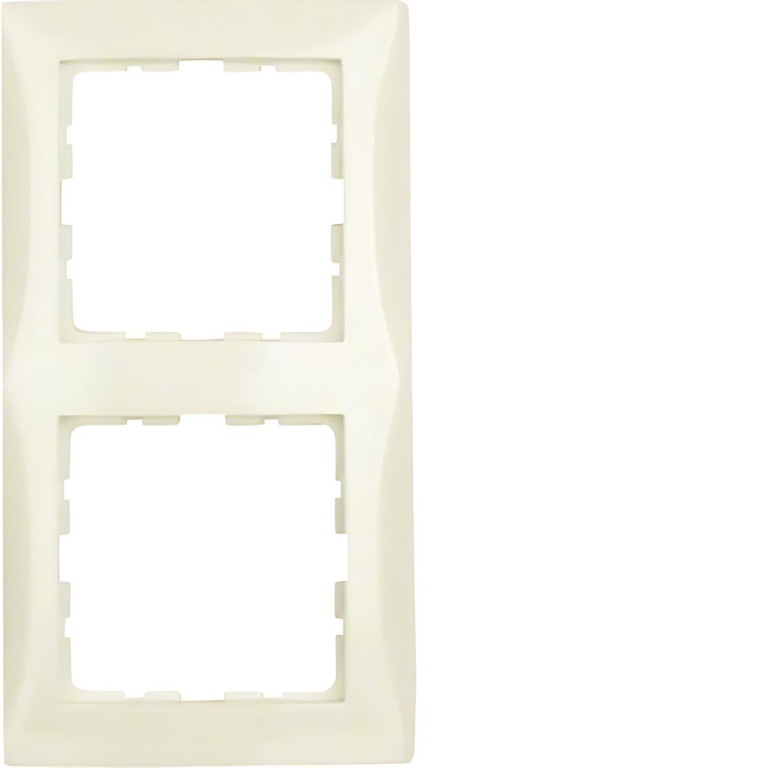 Berker 2fach Rahmen 10128982