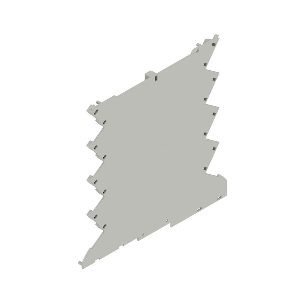 Weidmüller Gehäuseseitenteil 2771220000 Typ CH20M6 BC 4P-4P BUS AGY 1 1293807