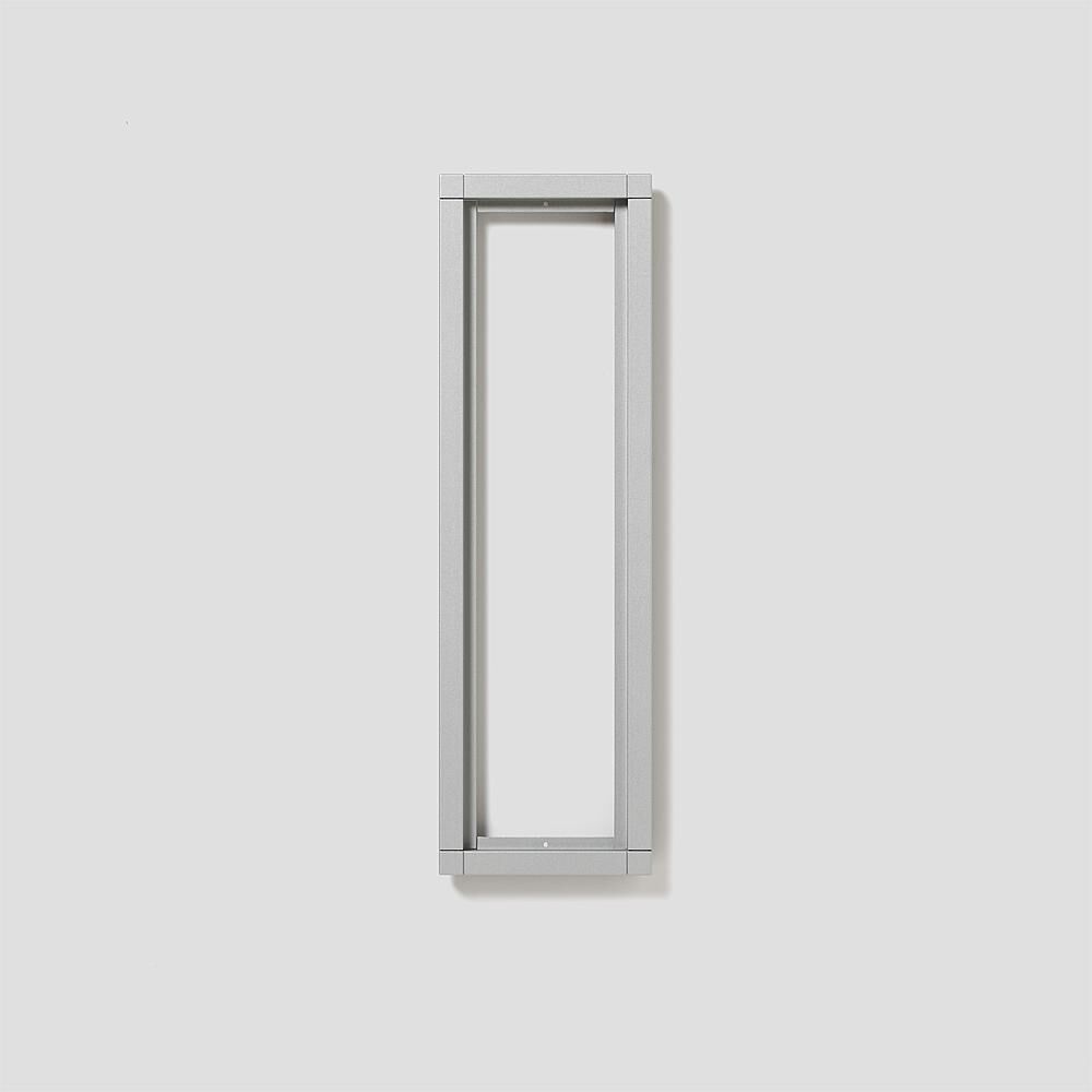 Siedle Rahmen 200016855-02 Typ KR 611-4/1-0 SM