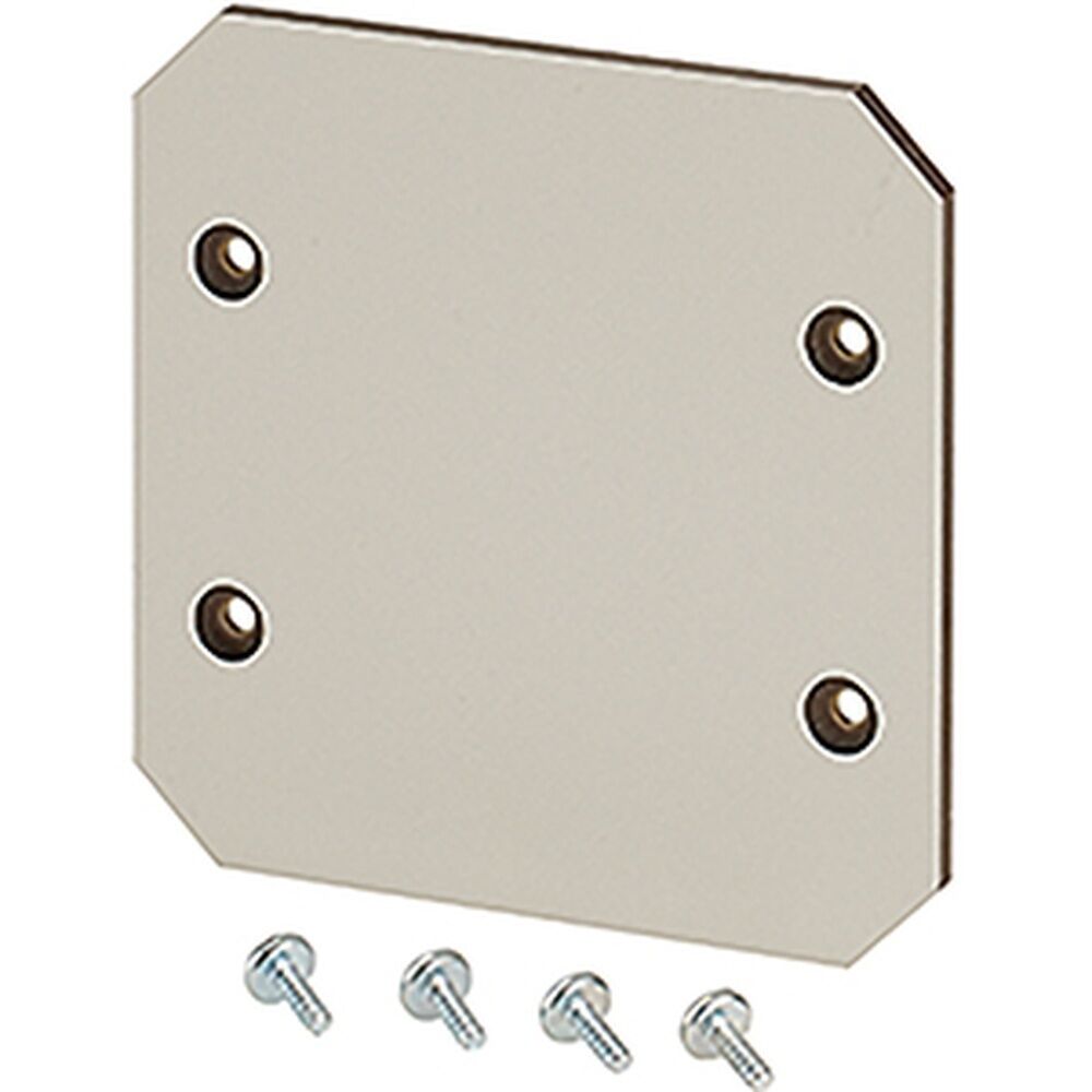 Hensel Montageplatte EB MP 06 Nr. 62000257