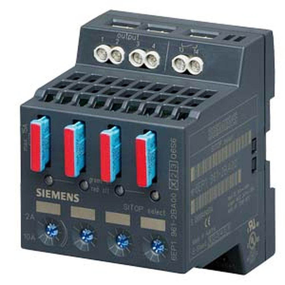 Siemens Diagnosemodul 6EP1961-2BA00
