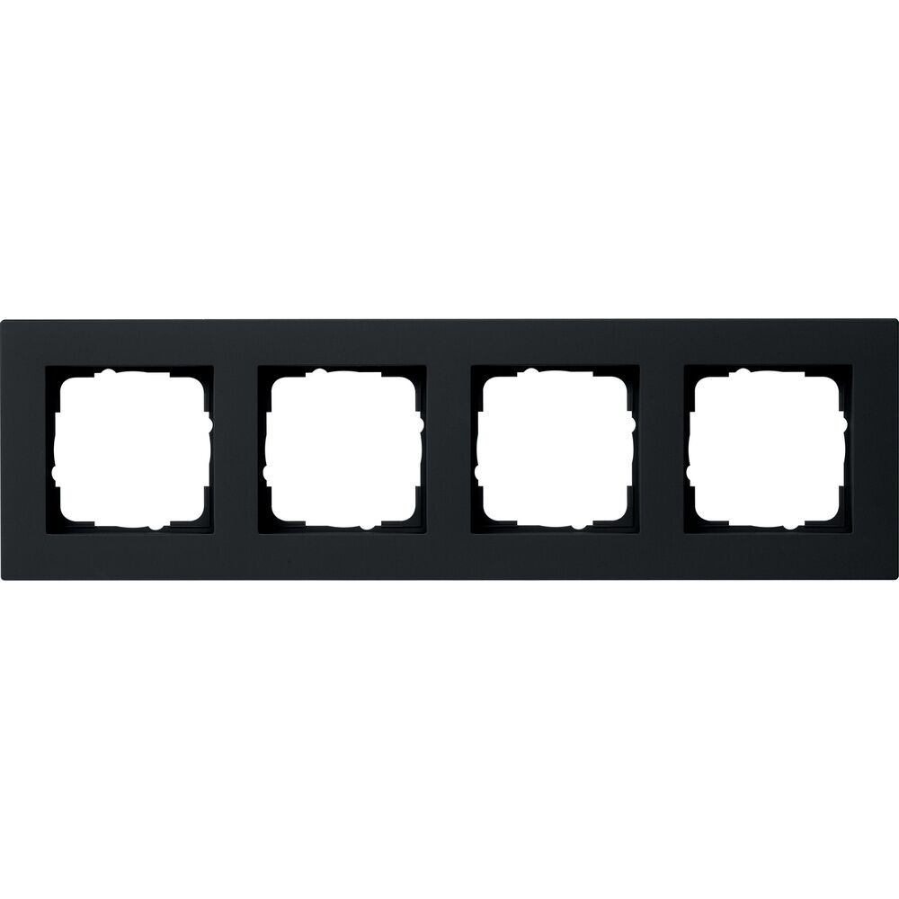 Gira Abdeckrahmen 4fach 0214095