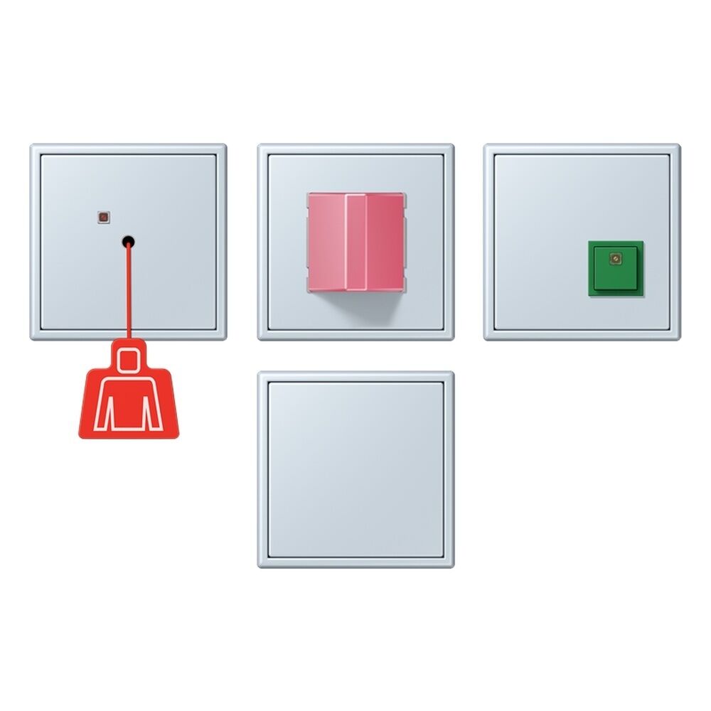 Jung Notrufset NRSLC0834209 