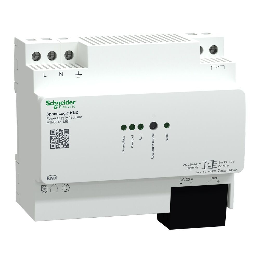 Schneider Electric KNX Spannungsversorgung MTN6513-1201