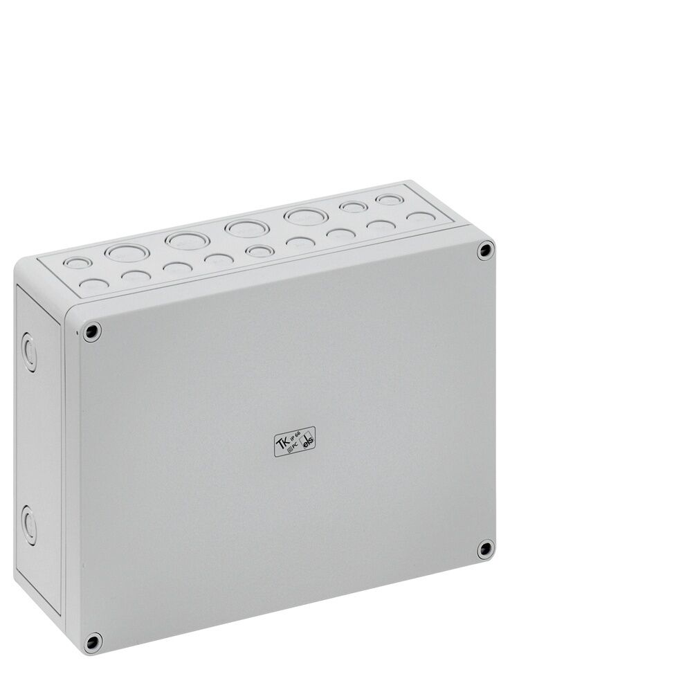 Spelsberg Leergehäuse 12740885 Typ TK PC 2518-9-m PV