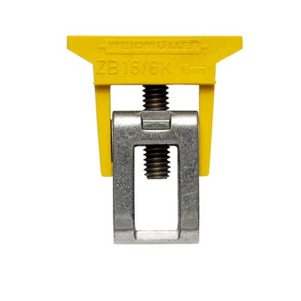 Weidmüller Zugbügel 0569660000 Typ ZB 16/6K GE/GN