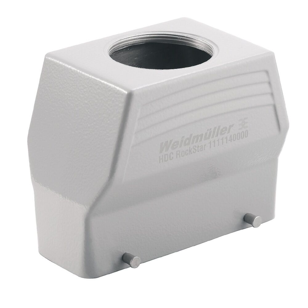 Weidmüller Gehäuse 1111140000 Typ HDC 64D TOBU 1M50G