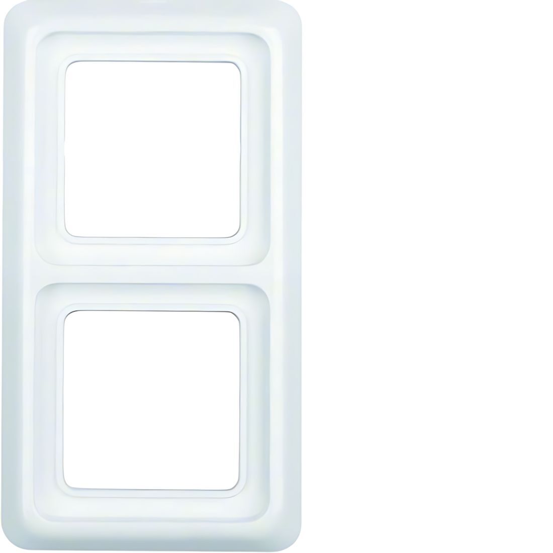 Berker 2fach Rahmen 132909