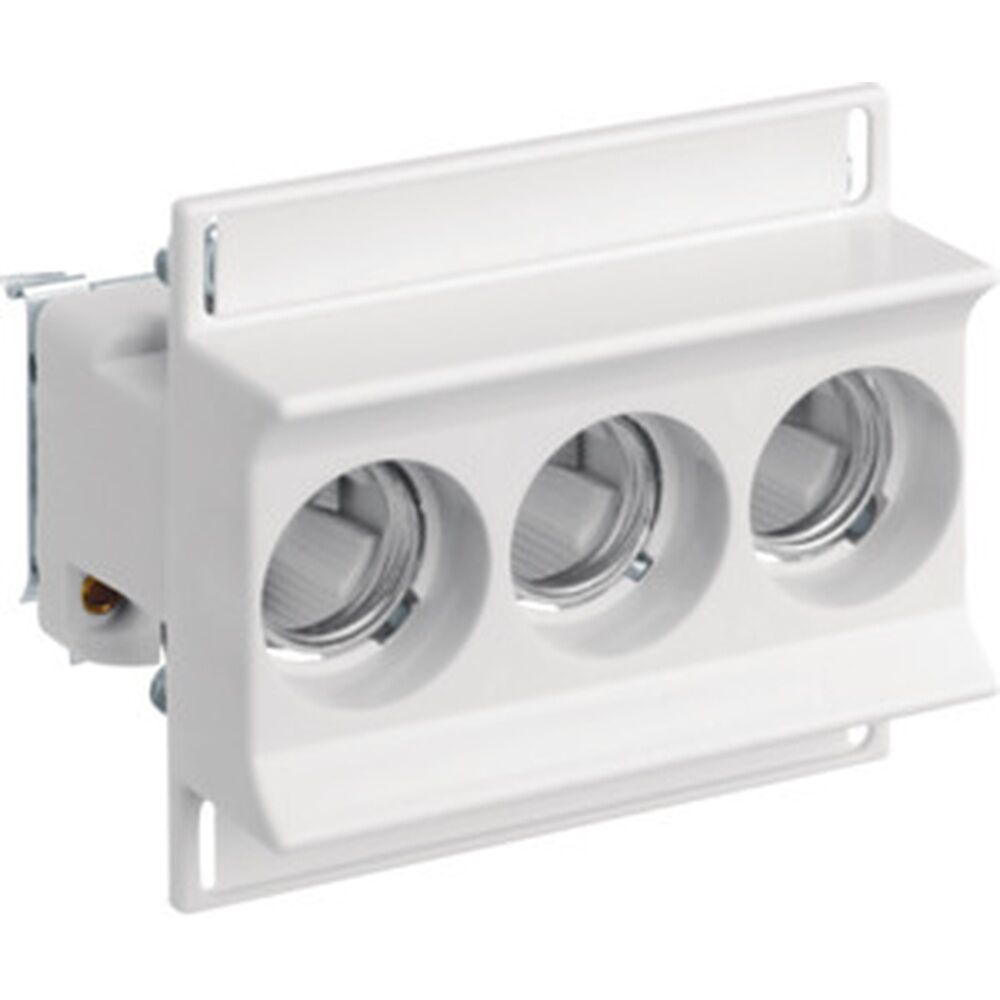 Hager Keramiksockel LD02K63-3KS