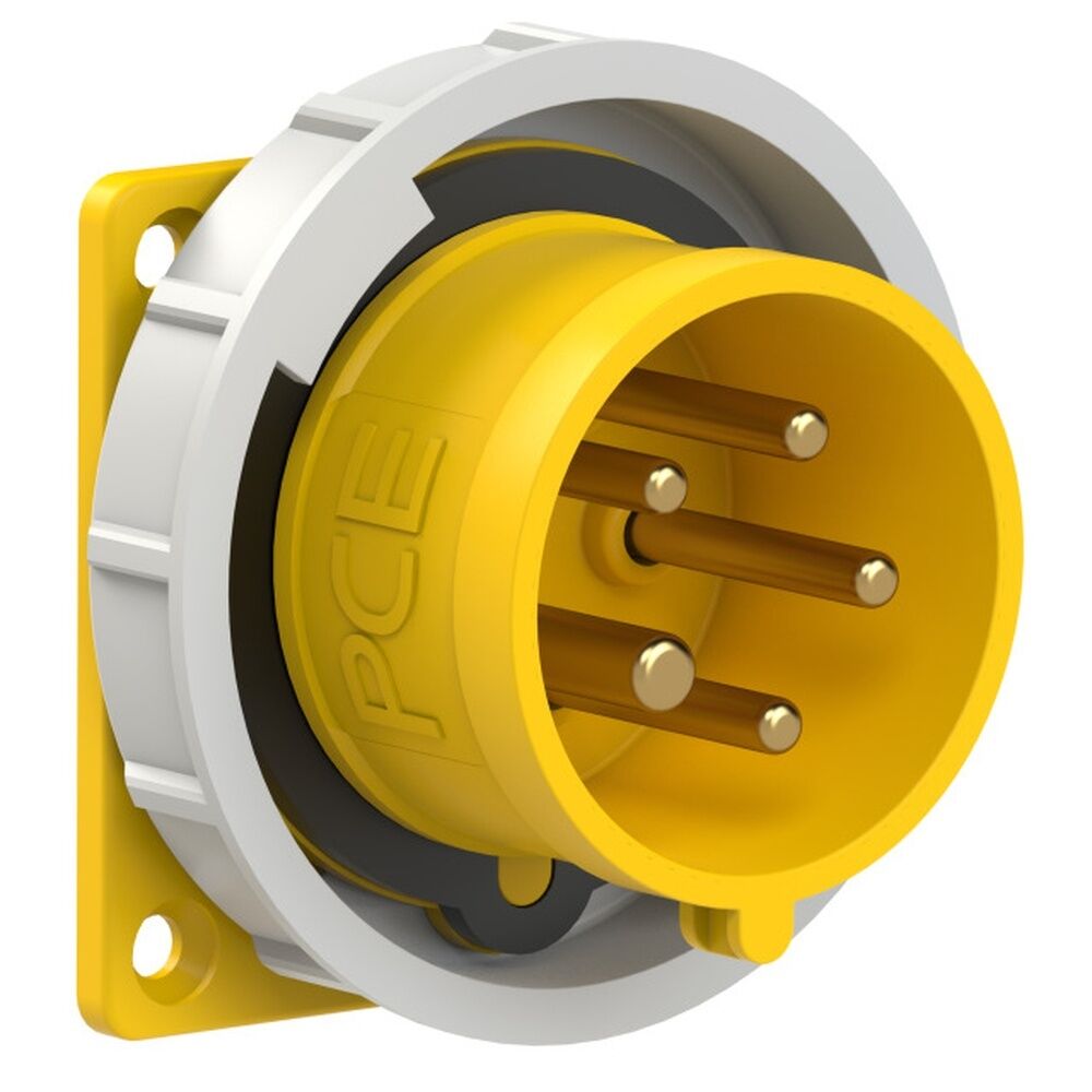 PC Electric Anbaugerätestecker 6152-4