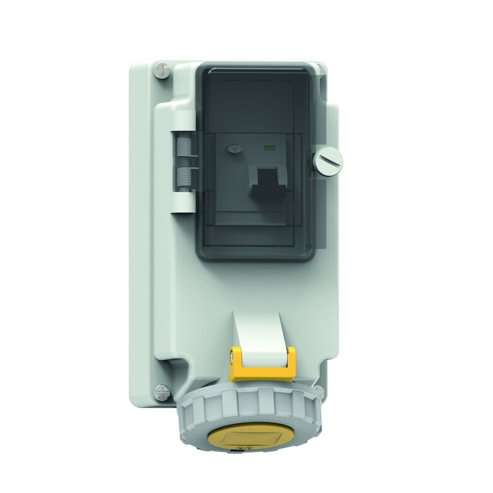 Bals Wandsteckdose 15387