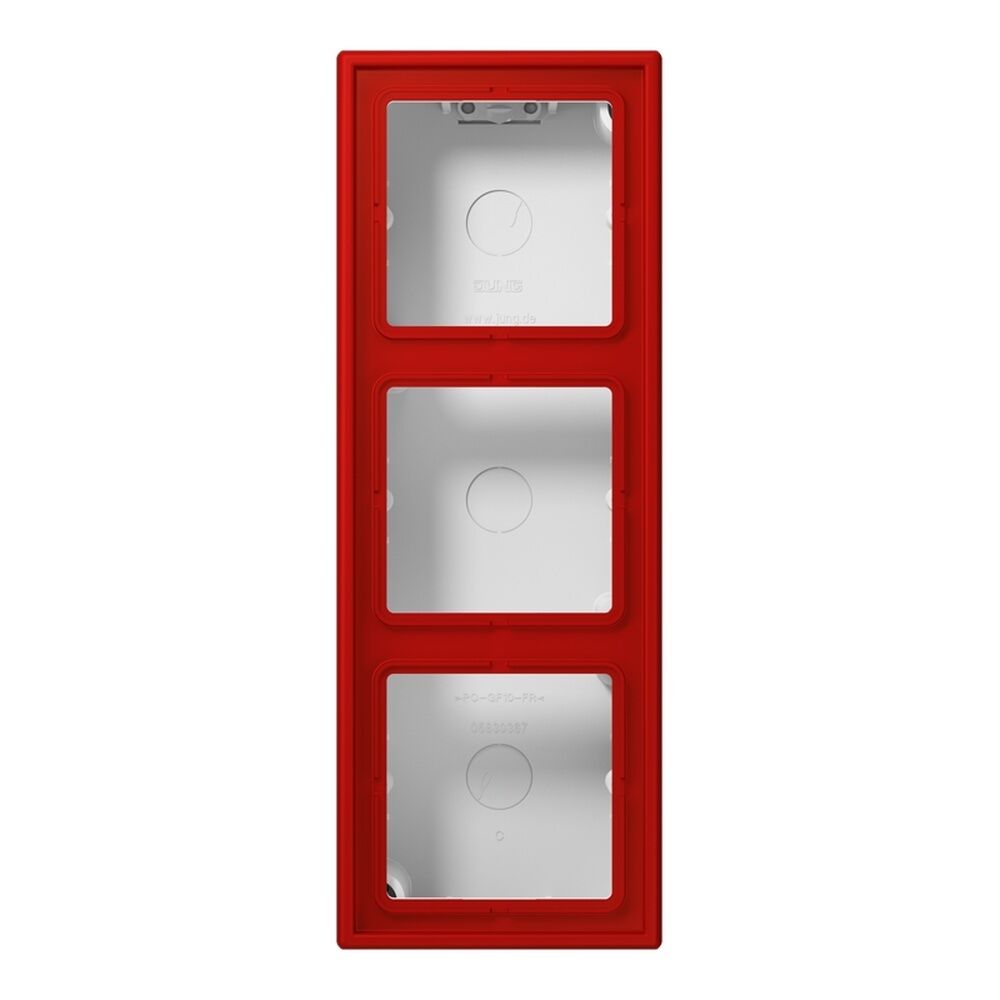 Jung Aufputz Kappe LC583A227