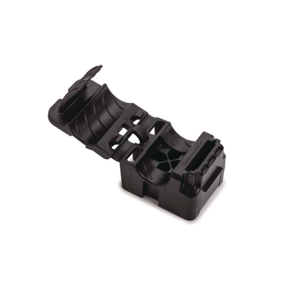 Hellermann Tyton Befestigungselement 151-03545 Typ CMRCBSMM8-PA66HIRHSUV-BK (150)