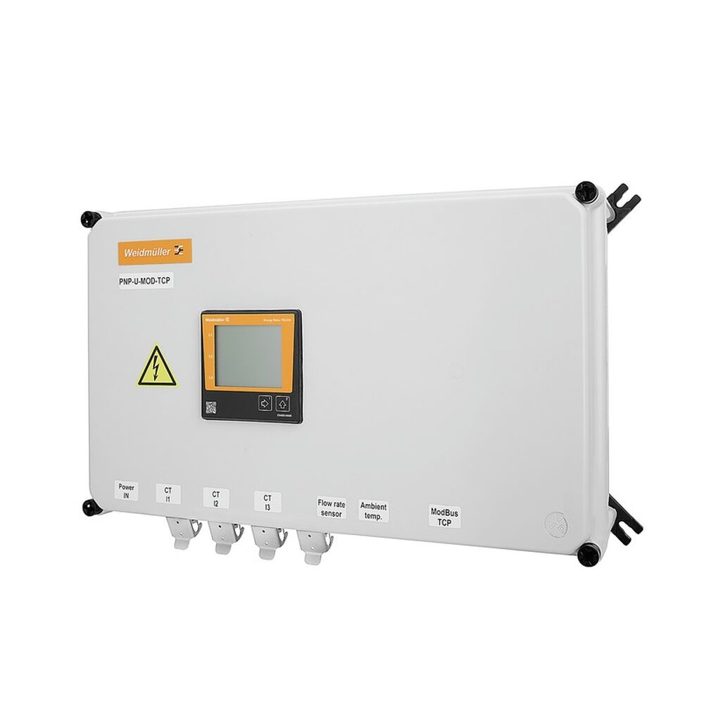 Weidmüller Messgerät 2716690000 Typ PNP-U-MOD-TCP