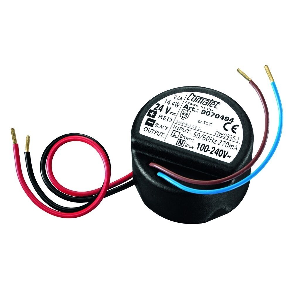 Theben Netzteil 9070494 Typ Netzteil CO2-Sensor