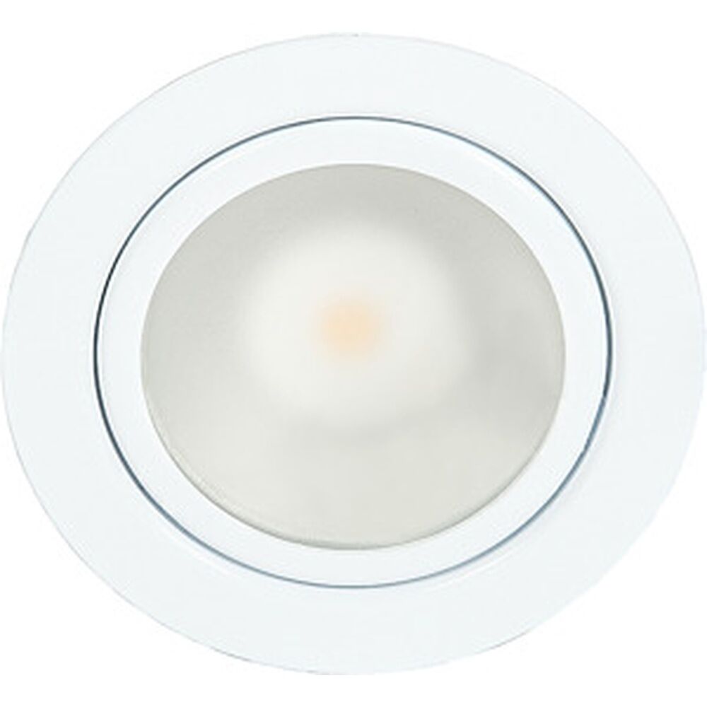 Nobile Möbel Einbaustrahler 1850208410 Typ N 5020 COB weiß