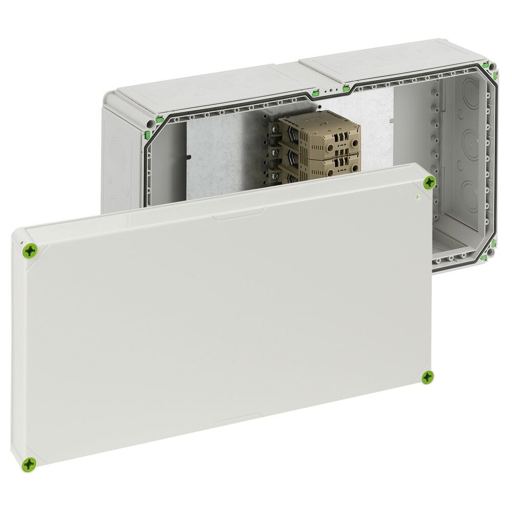 Spelsberg Verbindungsdose 49059101 Typ Abox-i 2400 DK-240q/5