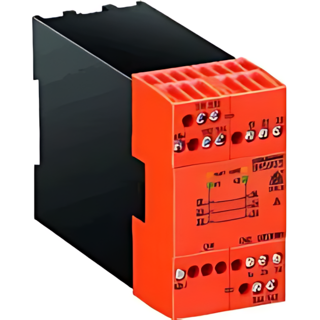 Dold Not Aus Modul 0053092 Typ BH5903.22/00020 DC24V