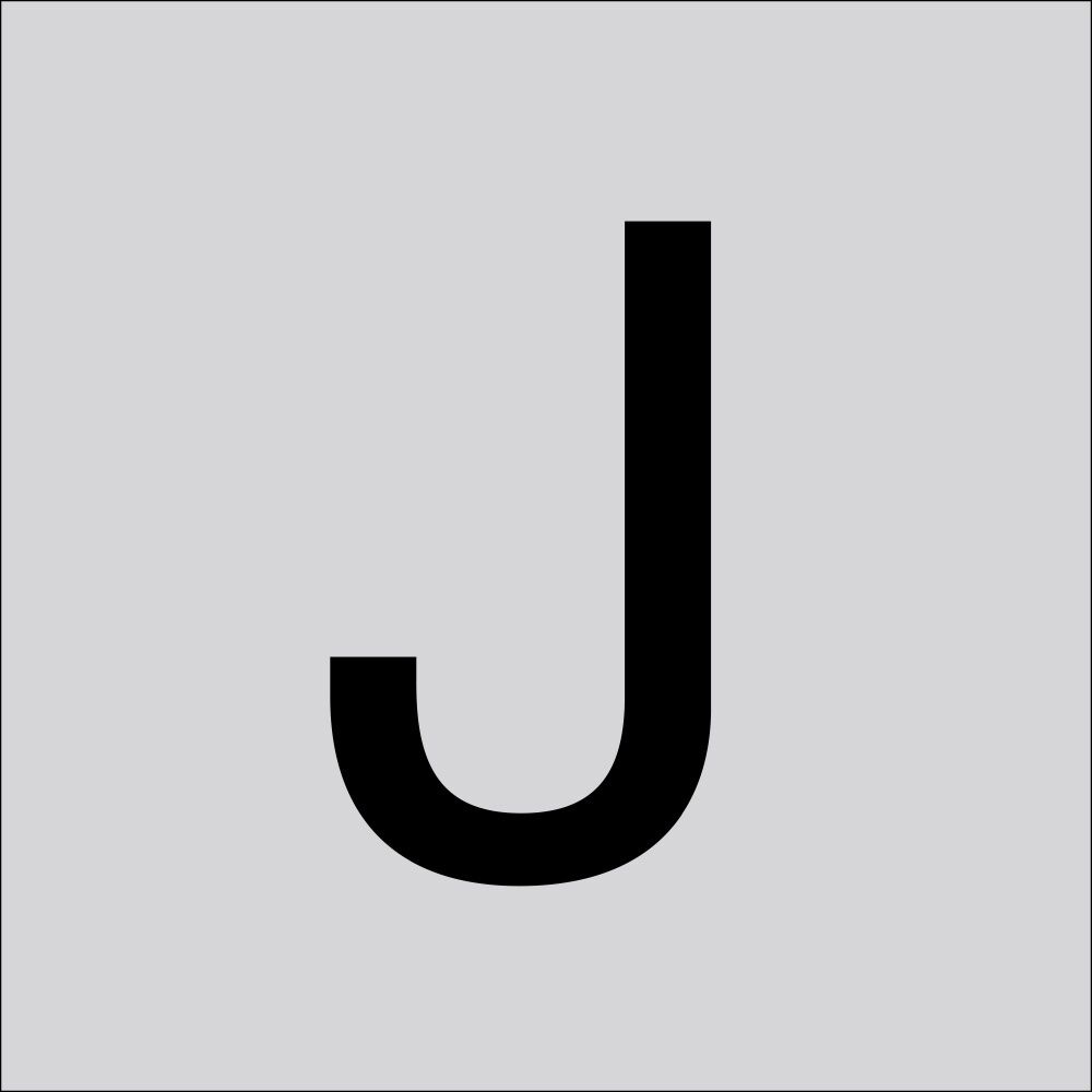 RZB Großbuchstabe 99222.003.J