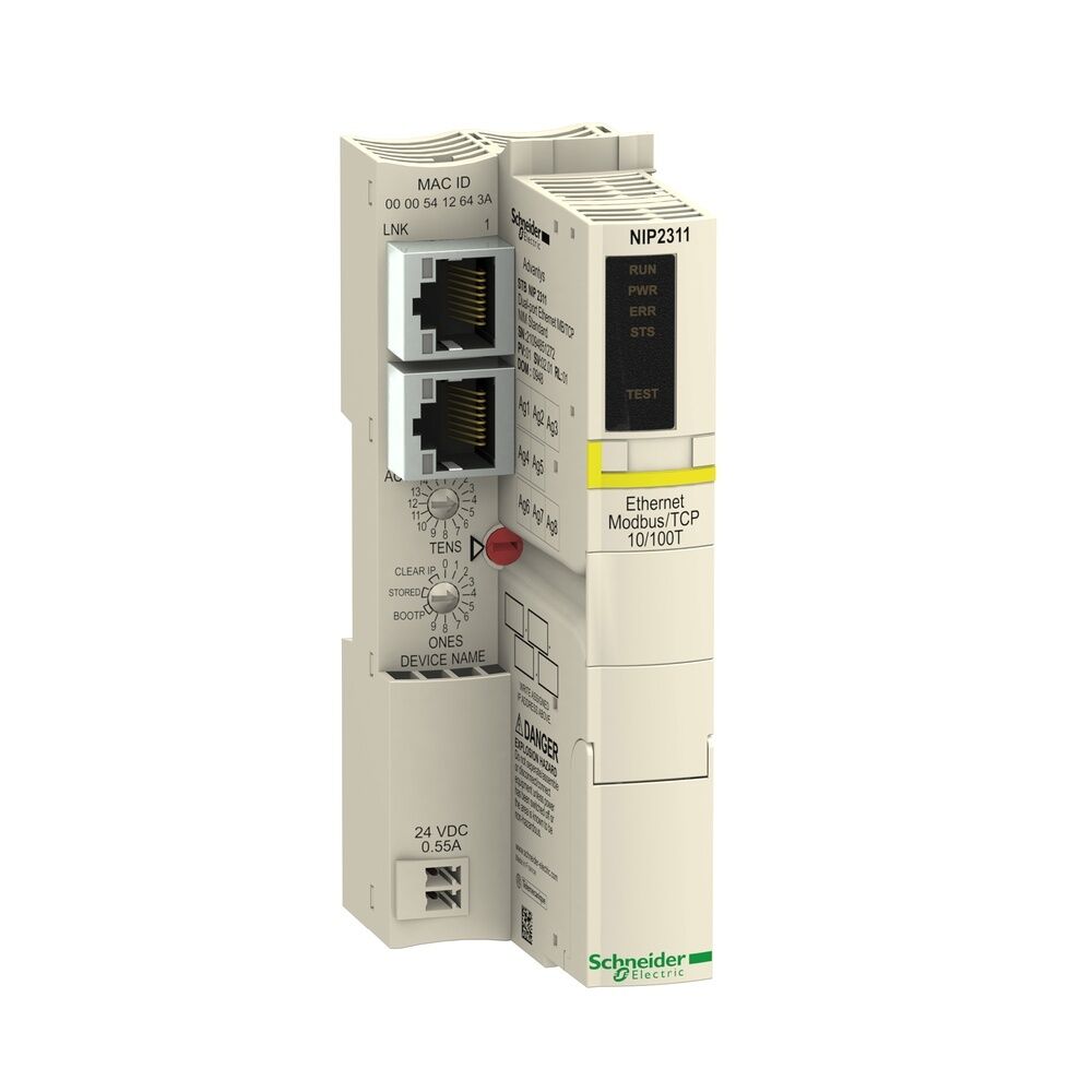 Schneider Electric Netzwerkschnittstellenmodul STBNIP2311