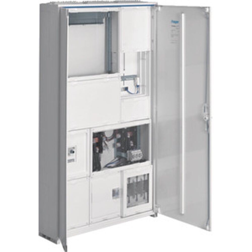 Hager Wandler u. Messschrank UniversN FP93W8N-L