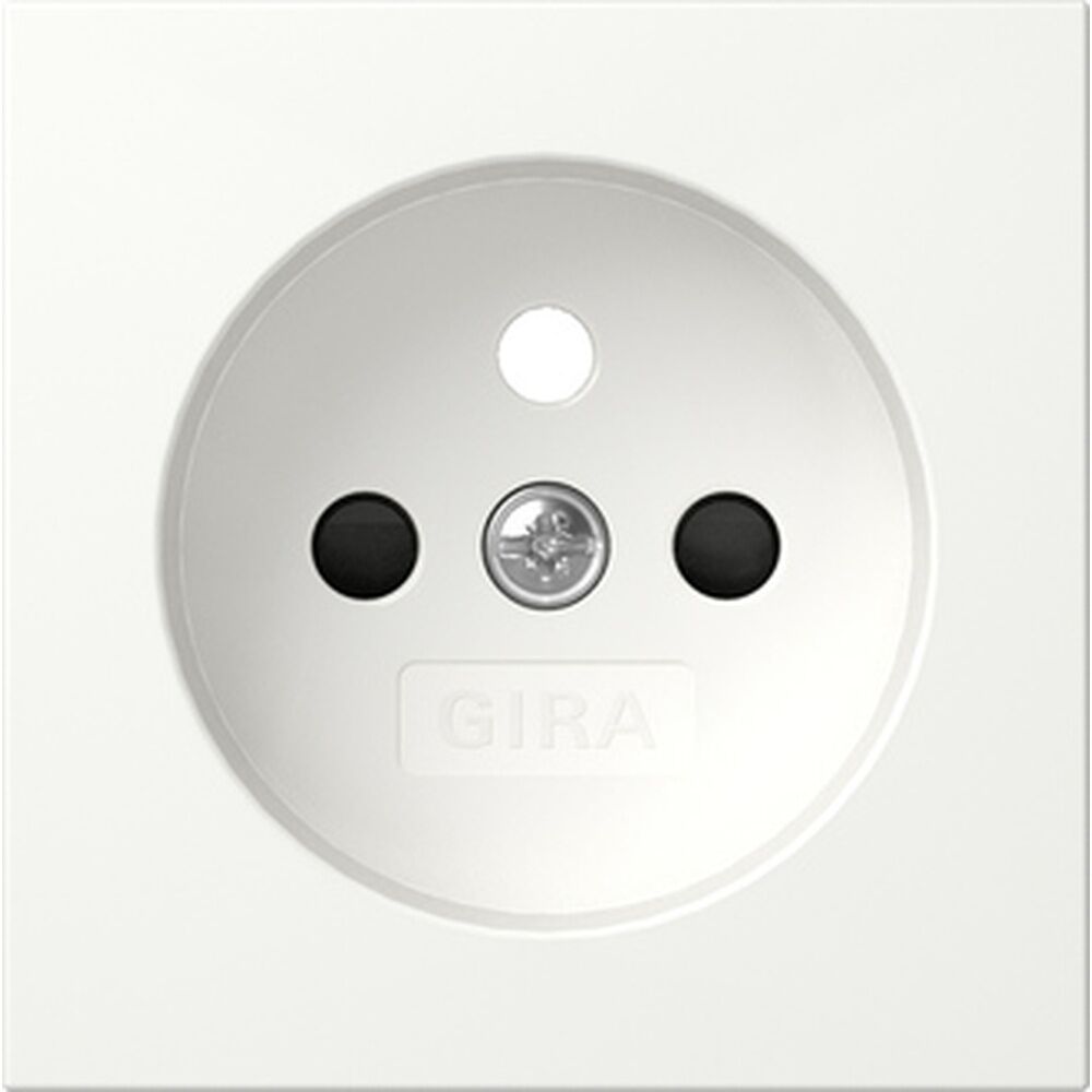 Gira Abdeckung für Steckdose 494527