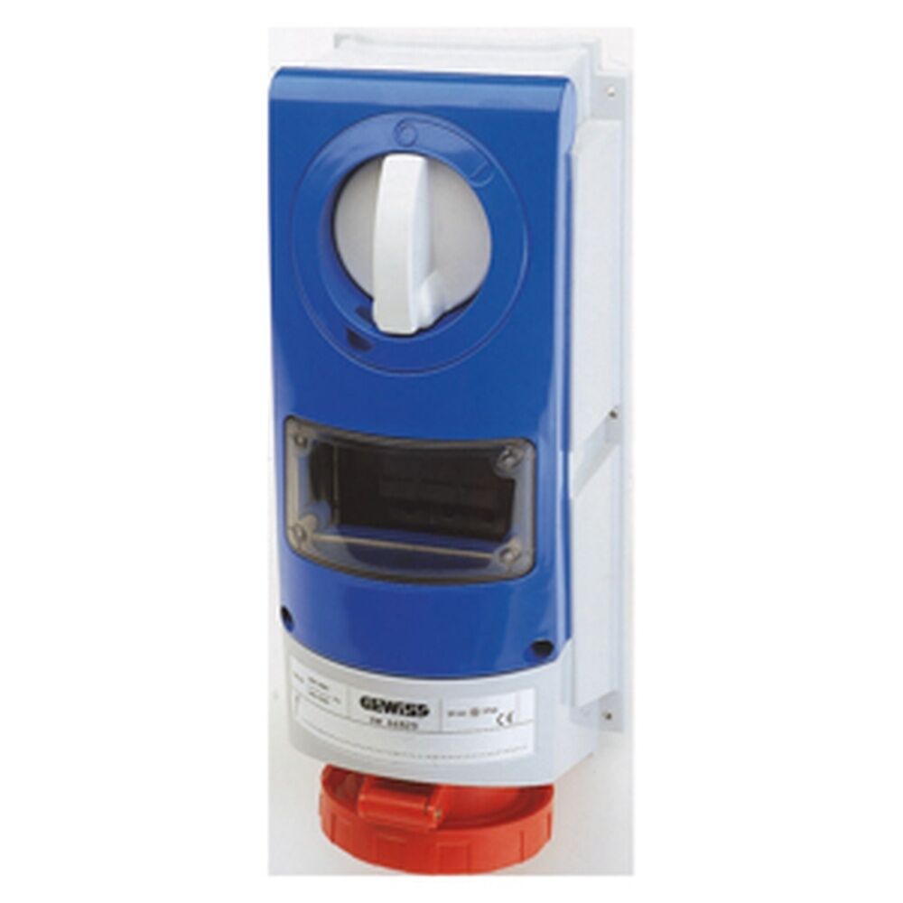 Gewiss Steckdose GW66818