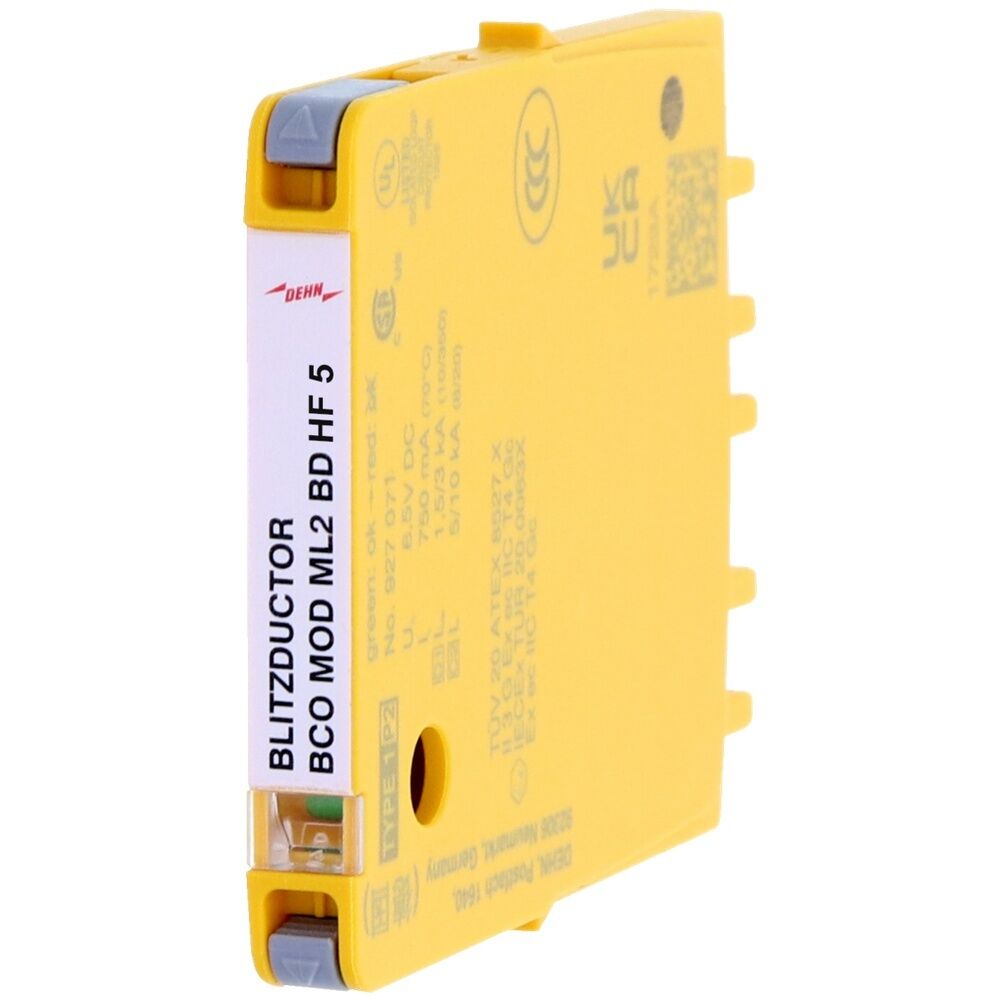 Dehn + Söhne Kombi Ableiter 927071 Typ BCO MOD ML2 BD HF 5